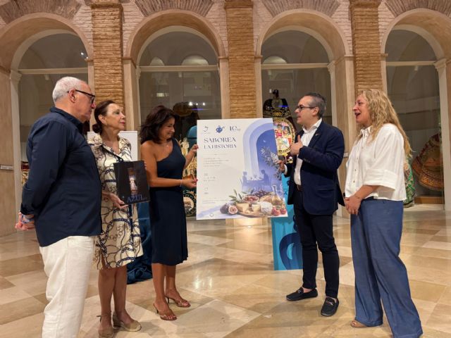 El Museo Azul de la Semana Santa, MASS, fusiona patrimonio y gastronomía con Saborea la Historia - 3, Foto 3