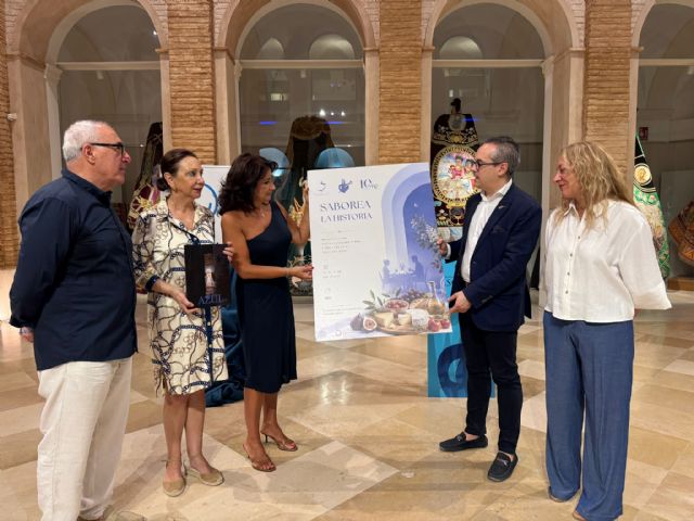 El Museo Azul de la Semana Santa, MASS, fusiona patrimonio y gastronomía con Saborea la Historia - 4, Foto 4