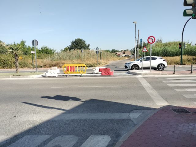 El Ayuntamiento mejora conectividad y fluidez del tráfico en la transitada avenida Ciudad de Aranjuez de Santiago y Zaraíche - 4, Foto 4