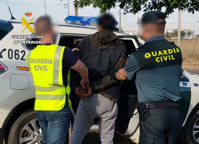 La Guardia Civil esclarece una docena de delitos contra el patrimonio en Cabo de Palos y El Algar - 2, Foto 2