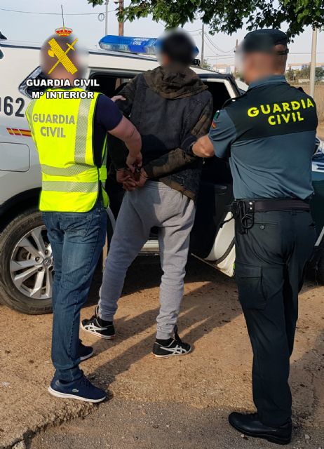 La Guardia Civil esclarece una docena de delitos contra el patrimonio en Cabo de Palos y El Algar - 3, Foto 3