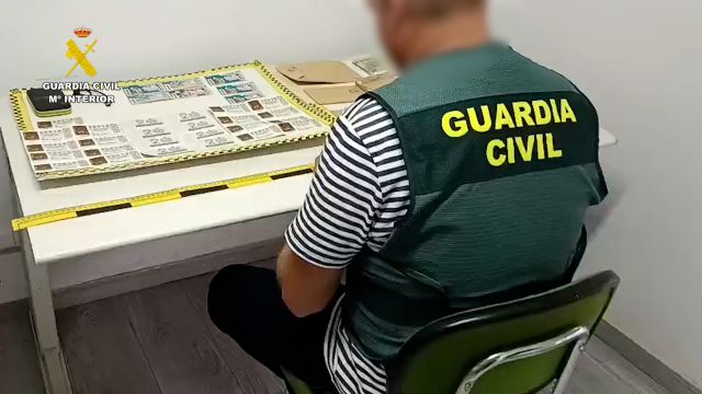 La Guardia Civil esclarece una docena de delitos contra el patrimonio en Cabo de Palos y El Algar - 5, Foto 5