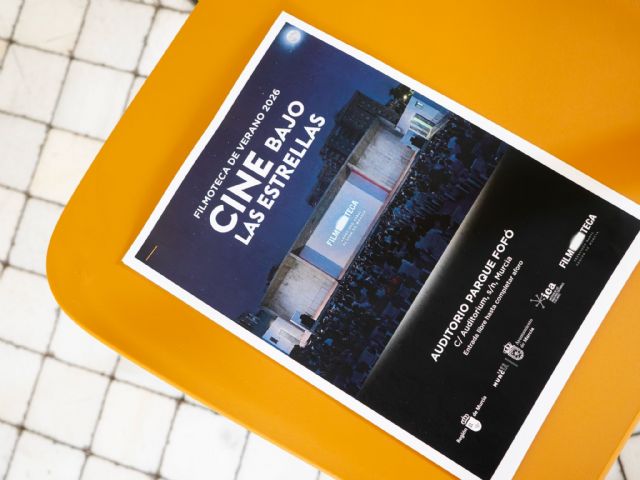 'Cine bajo las estrellas' regresa este verano a Murcia con una programación dedicada a los grandes clásicos, el cine familiar y la nostalgia de los ochenta - 4, Foto 4