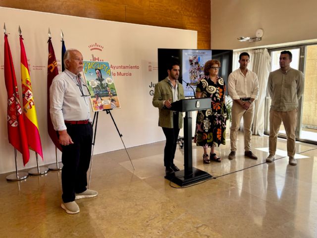 El Teatro Romea estrena 'Zarzueleando' con una mirada renovada sobre la zarzuela de la mano del Orfeón Murciano Fernández Caballero - 2, Foto 2