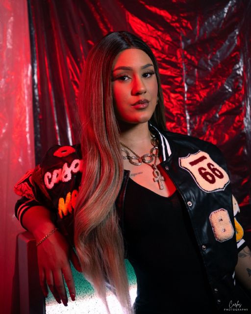 Licy B consolida su estilo urbano con el lanzamiento internacional de Baby Exclusiva - 2, Foto 2