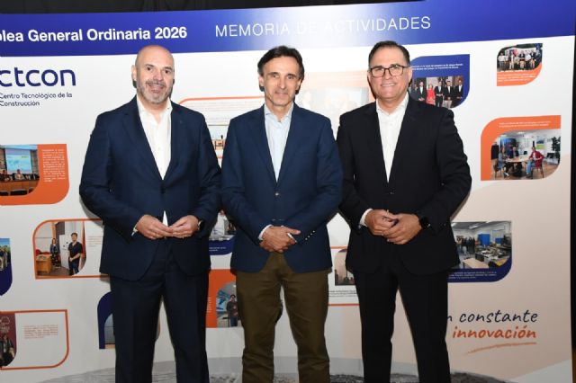 Juan Luis Porrúa, director de Cementos La Cruz, nuevo presidente del CTCON - 2, Foto 2
