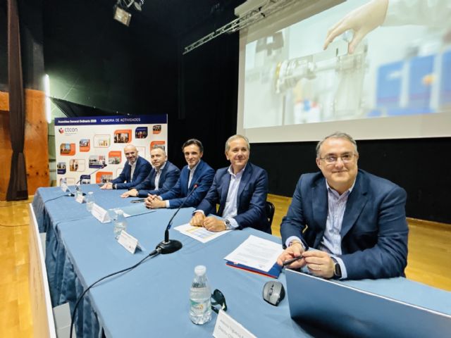El Gobierno regional destaca la contribuci�n del Centro Tecnol�gico de la Construcci�n en la mejora de la competitividad del sector, Foto 3