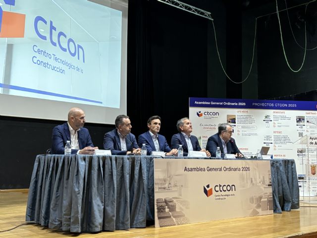 El Gobierno regional destaca la contribuci�n del Centro Tecnol�gico de la Construcci�n en la mejora de la competitividad del sector, Foto 4
