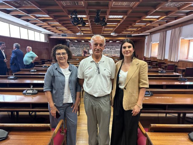El Gobierno de Lorca respalda en el Senado una una nueva iniciativa que busca proteger las viviendas de Puntas de Calnegre afectadas por la Ley de Costas - 4, Foto 4