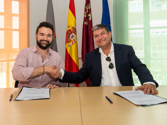 ELSAMEX se incorpora un año más como patrocinador del Festival Internacional del Cante de las Minas - 2, Foto 2