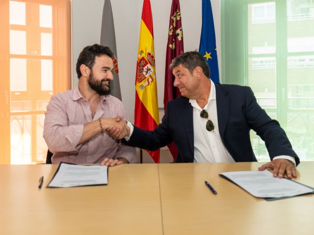 ELSAMEX se incorpora un año más como patrocinador del Festival Internacional del Cante de las Minas - 3, Foto 3