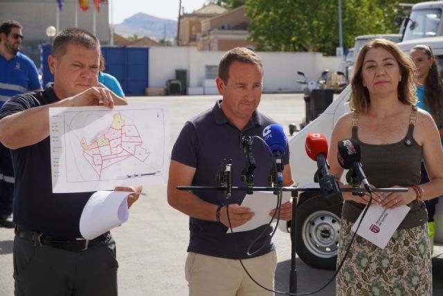 El Ayuntamiento incrementa la plantilla de limpieza viaria a casi el doble con la incorporación de cinco nuevos trabajadores - 2, Foto 2