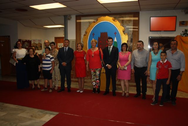 Presentadas la Damas de las Fiestas Patronales 2016 - 1, Foto 1