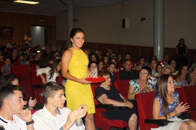 Presentadas la Damas de las Fiestas Patronales 2016 - 2, Foto 2