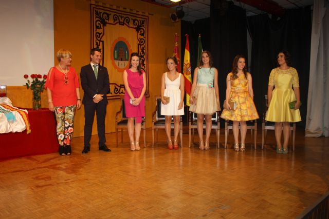 Presentadas la Damas de las Fiestas Patronales 2016 - 3, Foto 3