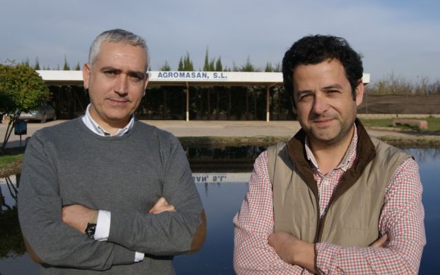 Agromasan analiza junto a la UPCT los beneficios del ozono para la desinfección del agua de riego - 1, Foto 1