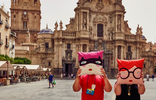 Nace ´vivaracha´, una tienda on line con acento murciano especializada en regalos originales - 1, Foto 1