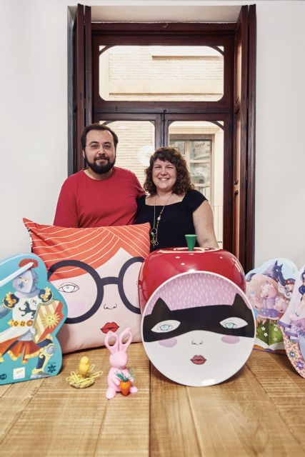 Nace ´vivaracha´, una tienda on line con acento murciano especializada en regalos originales - 2, Foto 2