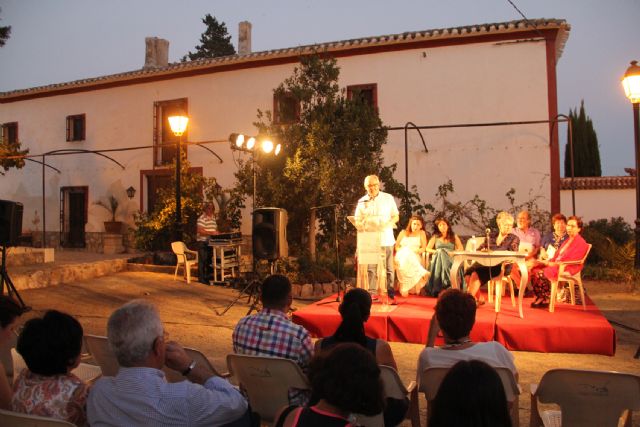 Puerto Lumbreras acoge un recital de poesía para rendir homenaje póstumo al poeta lumbrerense José Martínez Olivares - 2, Foto 2