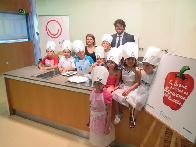 El Centro de Cualificación Turística prepara una oferta formativa para acercar la gastronomía murciana a las personas con diabetes - 1, Foto 1