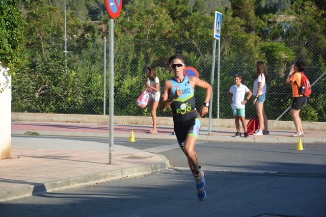 Fernández Mayor y Pérez Torrente se coronan en Blanca - 1, Foto 1