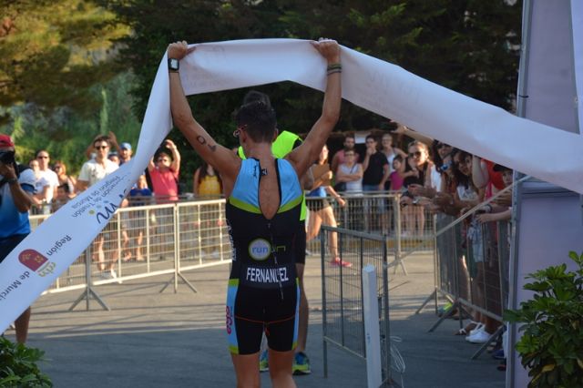 Fernández Mayor y Pérez Torrente se coronan en Blanca - 2, Foto 2