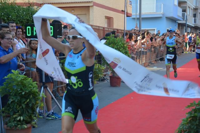 Fernández Mayor y Pérez Torrente se coronan en Blanca - 4, Foto 4