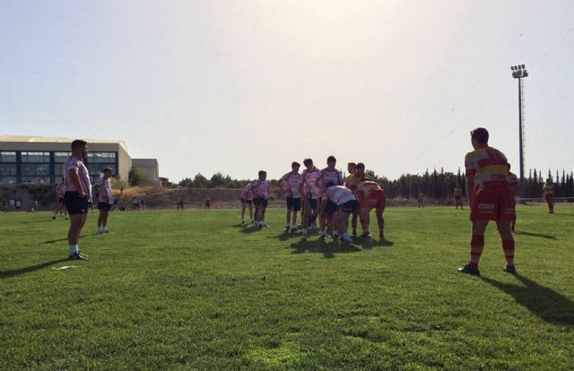 El rugby de base sigue arraigando en Las Torres de Cotillas - 2, Foto 2