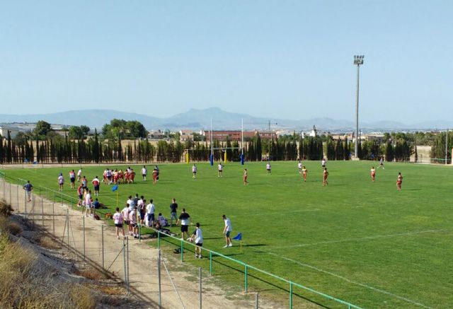 El rugby de base sigue arraigando en Las Torres de Cotillas - 3, Foto 3