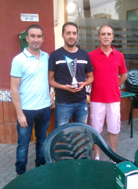 La asociación de tenis Las Torres entrega los trofeos de su liga - 1, Foto 1