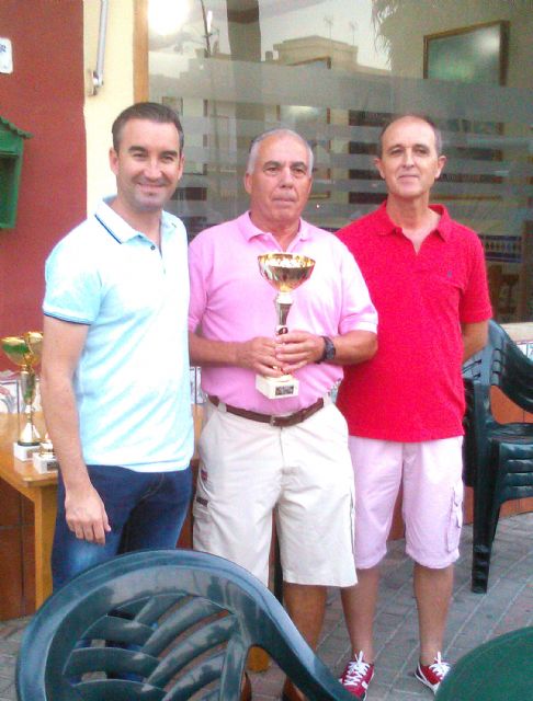 La asociación de tenis Las Torres entrega los trofeos de su liga - 2, Foto 2