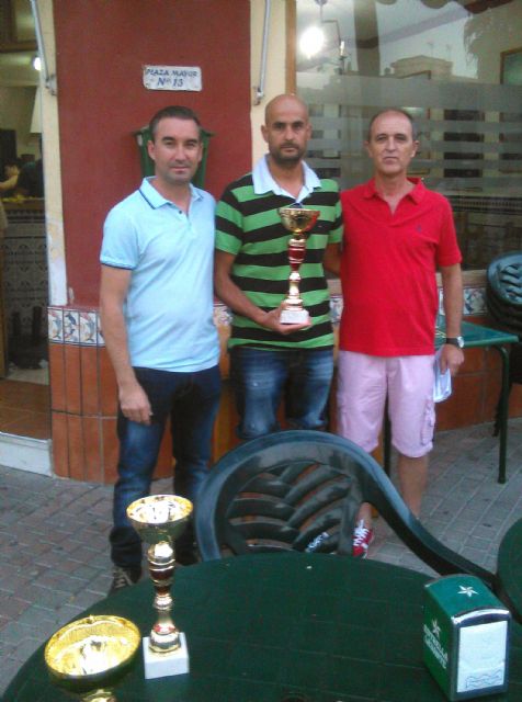 La asociación de tenis Las Torres entrega los trofeos de su liga - 3, Foto 3