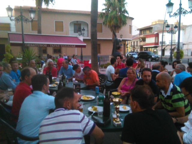 La asociación de tenis Las Torres entrega los trofeos de su liga - 4, Foto 4