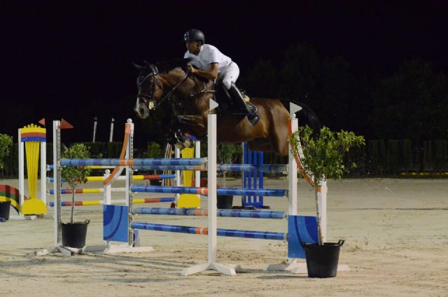 Triunfo de Martínez Bastida en las dos grandes de la Summer Cup Aros - 2, Foto 2