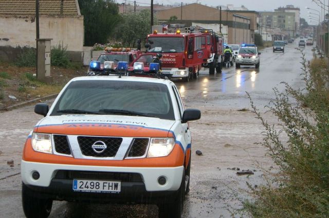 Ciudadanos denuncia el cierre por parte del Partido Socialista de la terminal remota 112 (CECOPAL Águilas) - 4, Foto 4