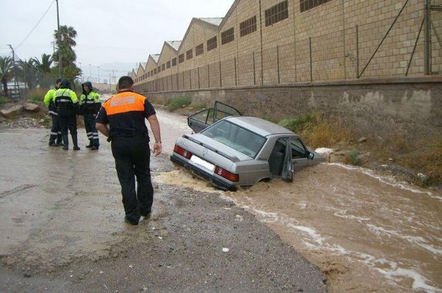 Ciudadanos denuncia el cierre por parte del Partido Socialista de la terminal remota 112 (CECOPAL Águilas) - 5, Foto 5