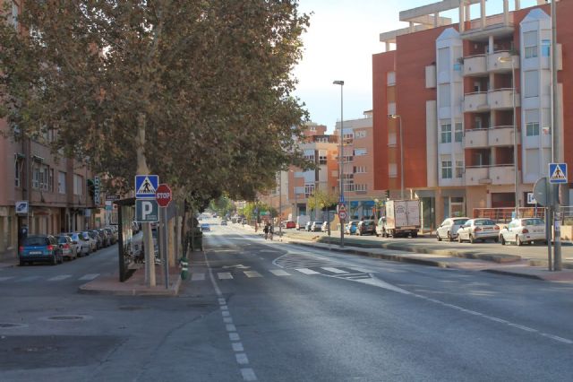 IU-Verdes denuncia un nuevo retraso en el inicio de las obras de regeneración de la Alameda de Cervantes - 1, Foto 1