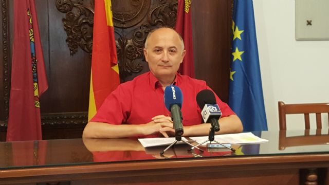 Antonio Meca presentará en el pleno de julio una moción para la realización de un convenio entre el Ayuntamiento y el sector del Taxi - 1, Foto 1