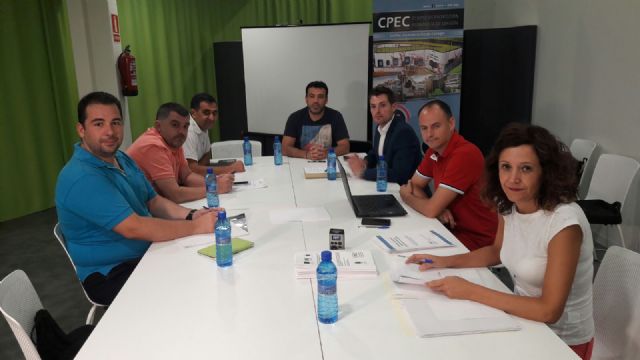 Cuarta reunión de la Mesa Local de Empleo centrada en buscar políticas activas de empleo y promoción empresarial - 1, Foto 1