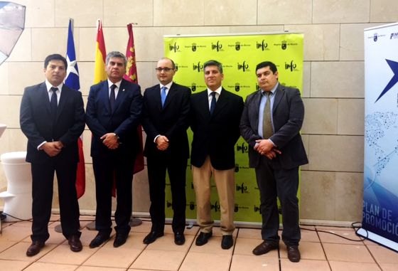 La Comunidad intensificará la diplomacia comercial para apoyar la internacionalización de las empresas de la Región - 1, Foto 1