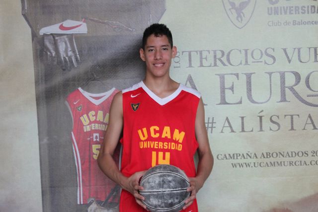 4 canteranos del UCAM Murcia CB convocados con la Selección Española - 2, Foto 2