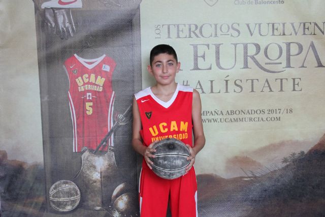 4 canteranos del UCAM Murcia CB convocados con la Selección Española - 4, Foto 4