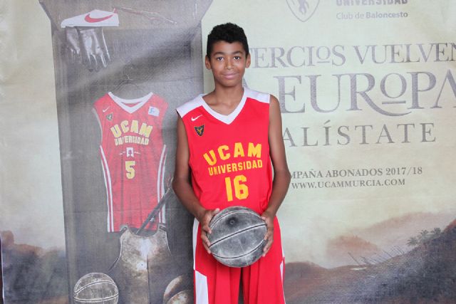 4 canteranos del UCAM Murcia CB convocados con la Selección Española - 5, Foto 5