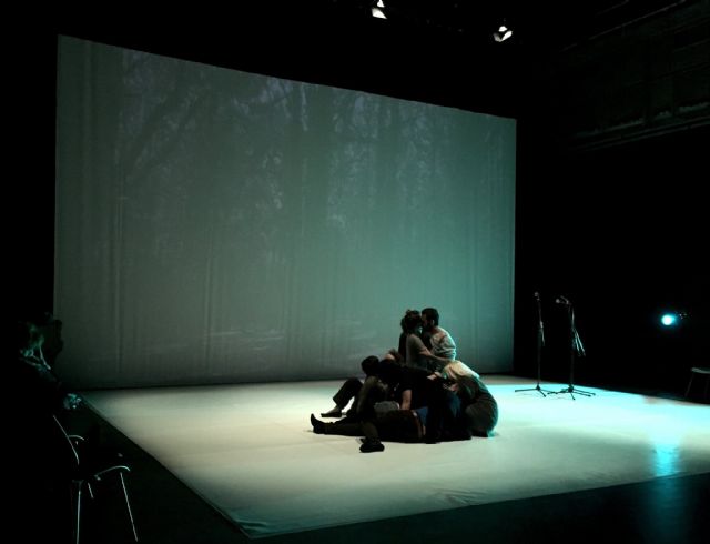 El Centro Párraga acoge a Javier Cuevas y Sara Serrano con la residencia de su proyecto 'The Lieder', que llevarán al Festival TNT de Tarrasa - 1, Foto 1