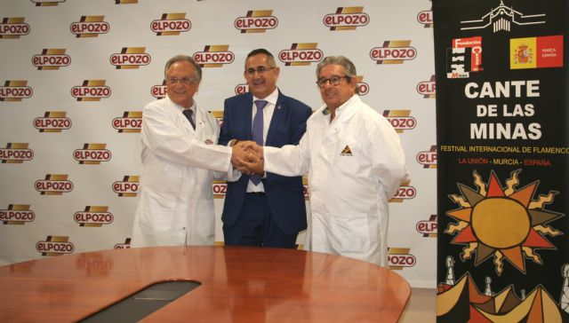 ElPozo Alimentacin, patrocinador del mejor festival de flamenco del mundo, Foto 1