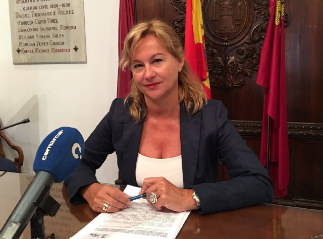El PSOE solicita la creación de un Instituto de Medicina Legal en el partido judicial de Lorca - 1, Foto 1