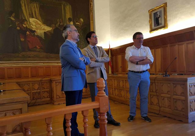 El solemne acto de apertura del Año Judicial en la Región de Murcia se celebrará en Caravaca de la Cruz - 2, Foto 2