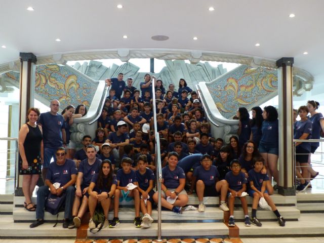 El Parlamento acoge a los participantes en las XXVIII Jornadas de Formación en Hemofilia - 1, Foto 1