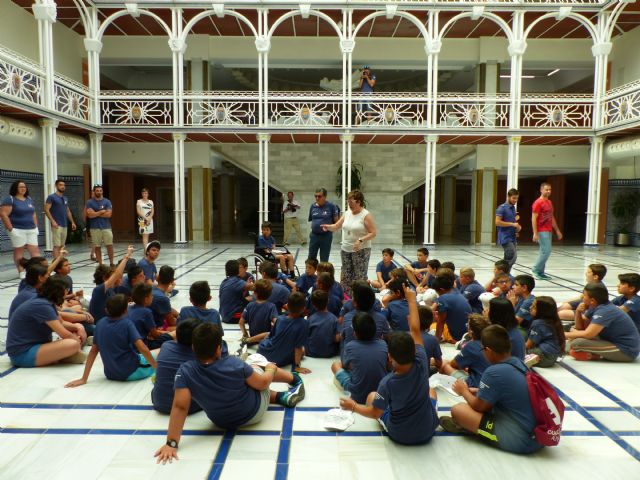 El Parlamento acoge a los participantes en las XXVIII Jornadas de Formación en Hemofilia - 2, Foto 2