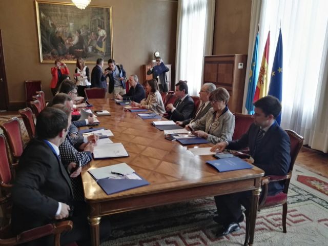 Rosa Peñalver participa en el seminario ‘Papel de las regiones en la Europa en transición’ - 1, Foto 1